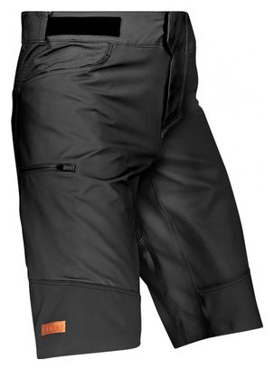 Pantalones cortos MTB Trail 3.0 Negro