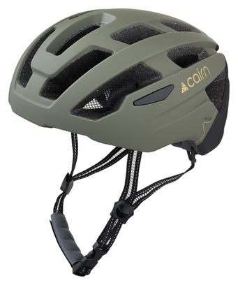 Casco MTB Cairn Prism II Mat Verde