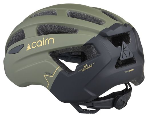 Casco MTB Cairn Prism II Mat Verde