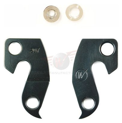 Ruedas MFG Desviador de cambio HANGER 207 MERIDA