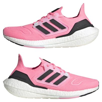 adidas Running Schuhe adidas running UltraBoost 22 Rose Schwarz Damen