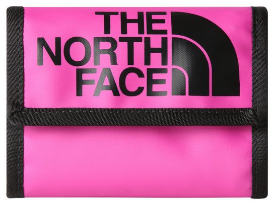 The North Face Base Camp Wallet Pink