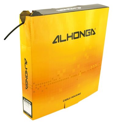 Boîte de 30 gaines de frein Alhonga Alhonga
