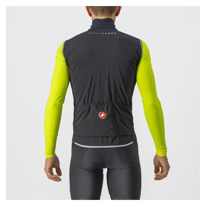 Gilet Castelli Perfetto RoS 2 noir