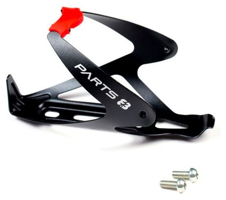 Parts 8.3 Tech 2 Alloy Bottle Cage Black