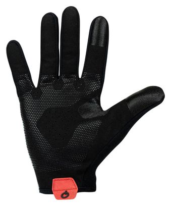 Prologo Blend Lange Vingers Handschoenen Grijs Zwart