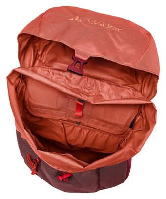 Zaino da escursionismo Vaude Skomer 16 donna Rosso