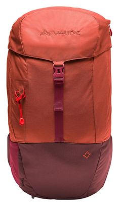 Zaino da escursionismo Vaude Skomer 16 donna Rosso
