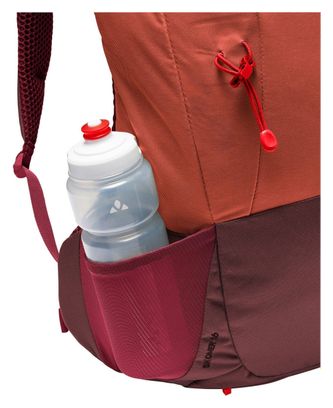 Zaino da escursionismo Vaude Skomer 16 donna Rosso