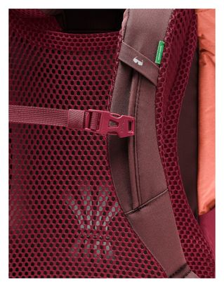 Zaino da escursionismo Vaude Skomer 16 donna Rosso