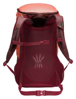 Zaino da escursionismo Vaude Skomer 16 donna Rosso