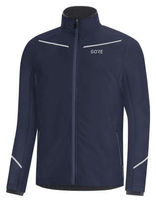 Veste Gore Wear R3 Gore-Tex Partial Bleu foncé