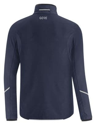 Veste Gore Wear R3 Gore-Tex Partial Bleu foncé