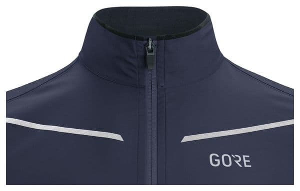 Veste Gore Wear R3 Gore-Tex Partial Bleu foncé