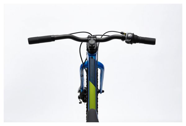 Cannondale Kids Cujo 24+ 8V Electric Blue 2020 Kids Semi