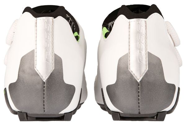 Q36.5 Unique Straßenschuhe Weiß