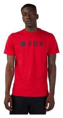 T-shirt Fox Absolute Premium rouge