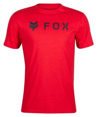 Camiseta Fox Absolute Premium roja