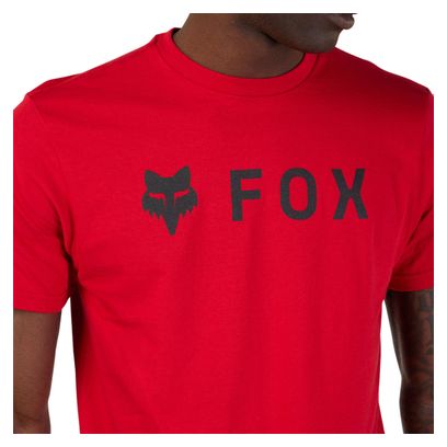 Fox Absolute Premium T-Shirt rot