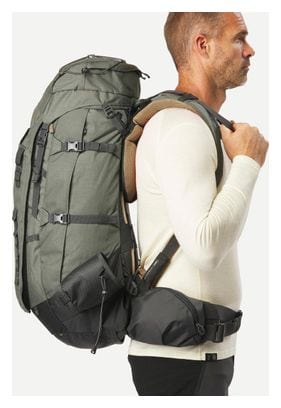 Sac de Randonnée Forclaz 50+10 L - MT900 Symbium Vert