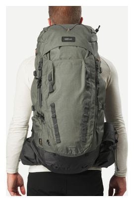 Sac de Randonnée Forclaz 50+10 L - MT900 Symbium Vert