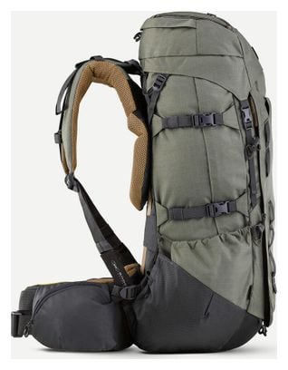 Sac de Randonnée Forclaz 50+10 L - MT900 Symbium Vert