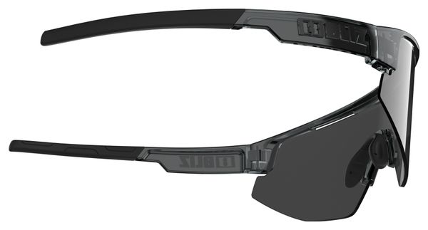 Gafas Bliz Matrix Cristal Negro / Espejo Plata
