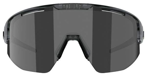 Gafas Bliz Matrix Cristal Negro / Espejo Plata