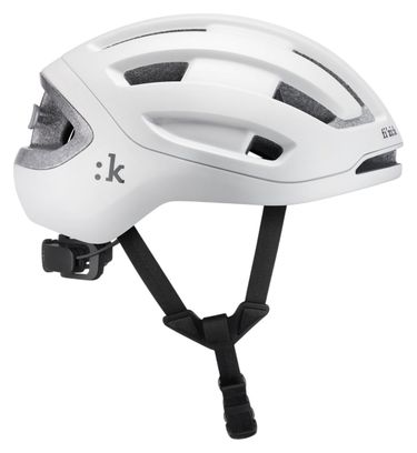 Casco Fizik Kyros bianco