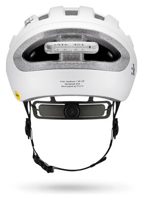 Casco Fizik Kyros bianco