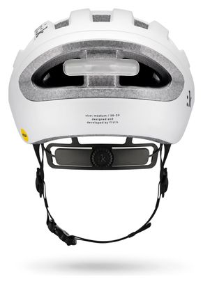 Casco Fizik Kyros bianco