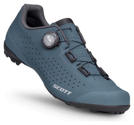 Scott Gravel Pro Shoes Blue/Grey