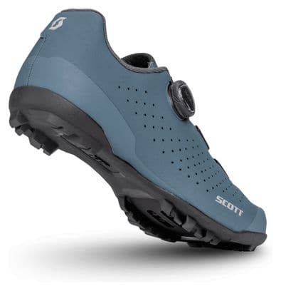 Scott Gravel Pro Shoes Blue/Grey