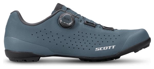 Scott Gravel Pro Shoes Blue/Grey