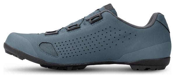 Scott Gravel Pro Shoes Blue/Grey