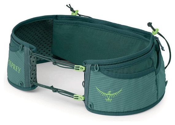 Mochila de hidratación Osprey Duro Dyna Pro Verde