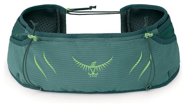 Mochila de hidratación Osprey Duro Dyna Pro Verde