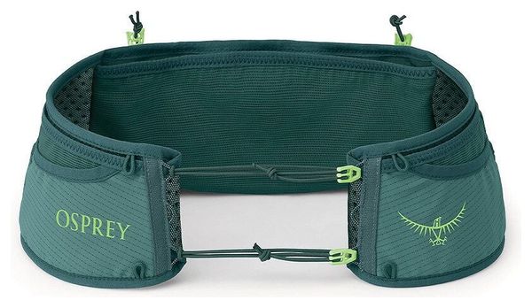 Mochila de hidratación Osprey Duro Dyna Pro Verde