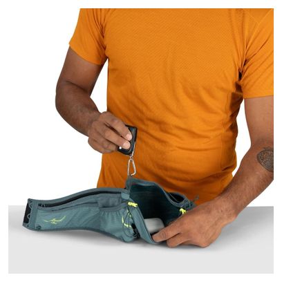 Mochila de hidratación Osprey Duro Dyna Pro Verde