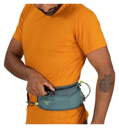 Mochila de hidratación Osprey Duro Dyna Pro Verde