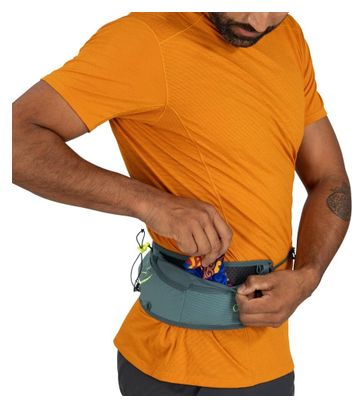Mochila de hidratación Osprey Duro Dyna Pro Verde