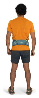 Mochila de hidratación Osprey Duro Dyna Pro Verde