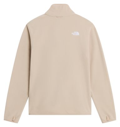 The North Face Glacier Beige Women's Fleece