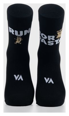 Chaussettes Vertical Mountain Run For Pasta Noir