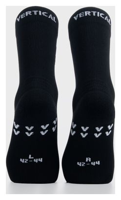 Chaussettes Vertical Mountain Run For Pasta Noir