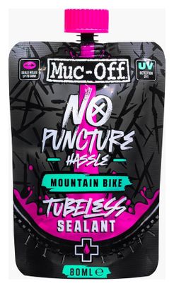 PreventiveTubeless Sealant Muc-Off MTB 80 ml