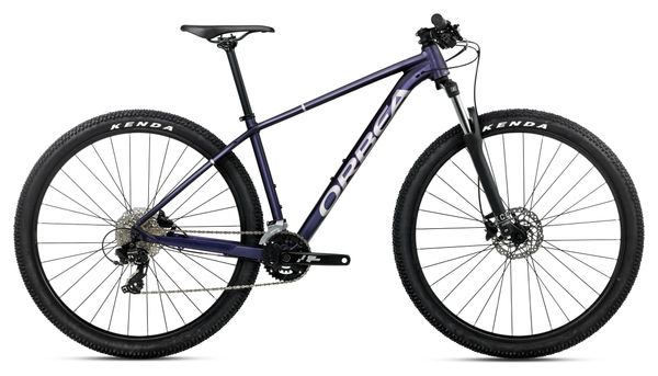 Orbea Onna 50 mountainbike, Shimano 8-speed, 27,5 inch, tanzanietpaars 2027