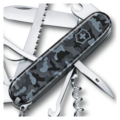 Couteau suisse Victorinox Huntsman camouflage Navy