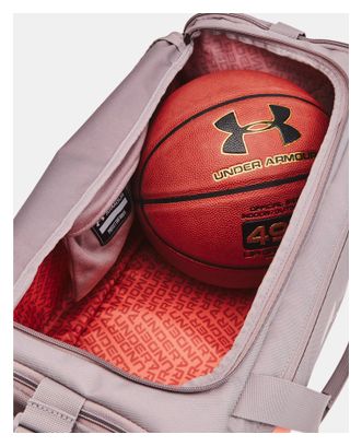 Under Armour Undeniable 5.0 Mauve Unisex Sport Bag