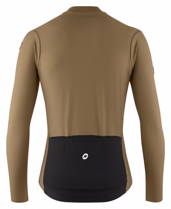 Assos GT Spring Fall C2 Bronze Maglia a maniche lunghe